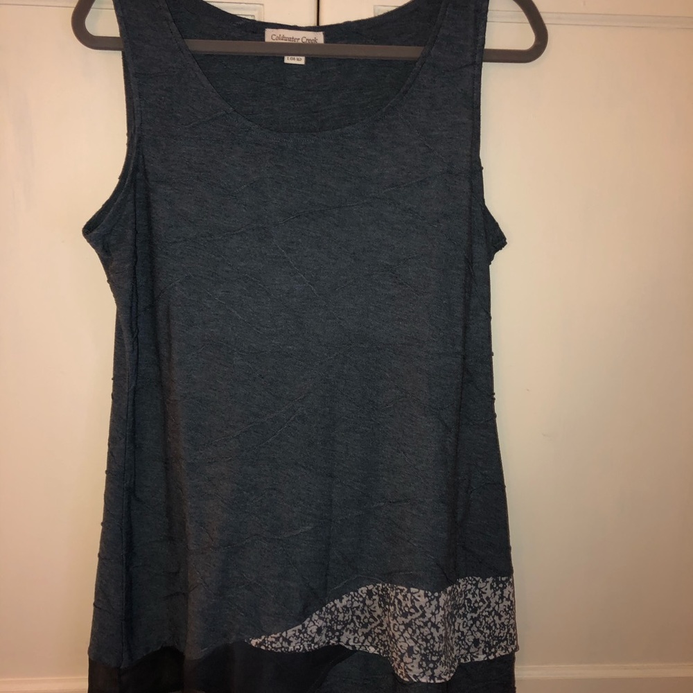 Tank top